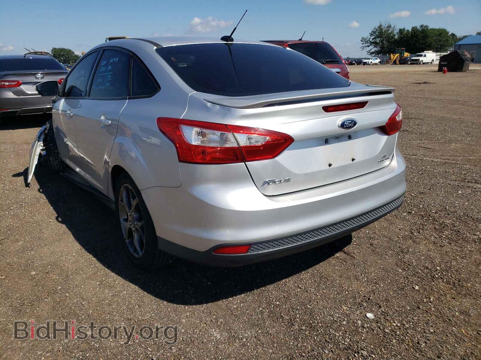 2013 FORD FOCUS - VIN: 1FADP3F25DL178388 - Photo 3