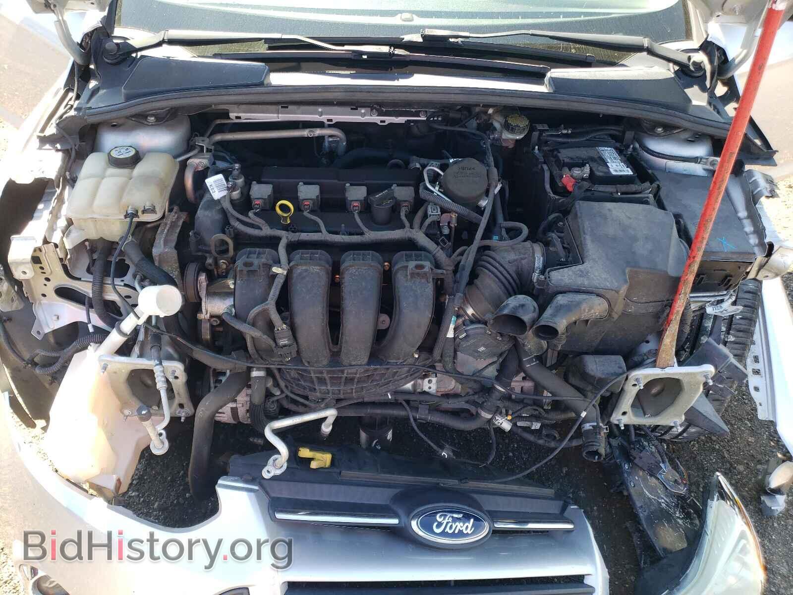 2013 FORD FOCUS - VIN: 1FADP3F25DL178388 - Photo 7
