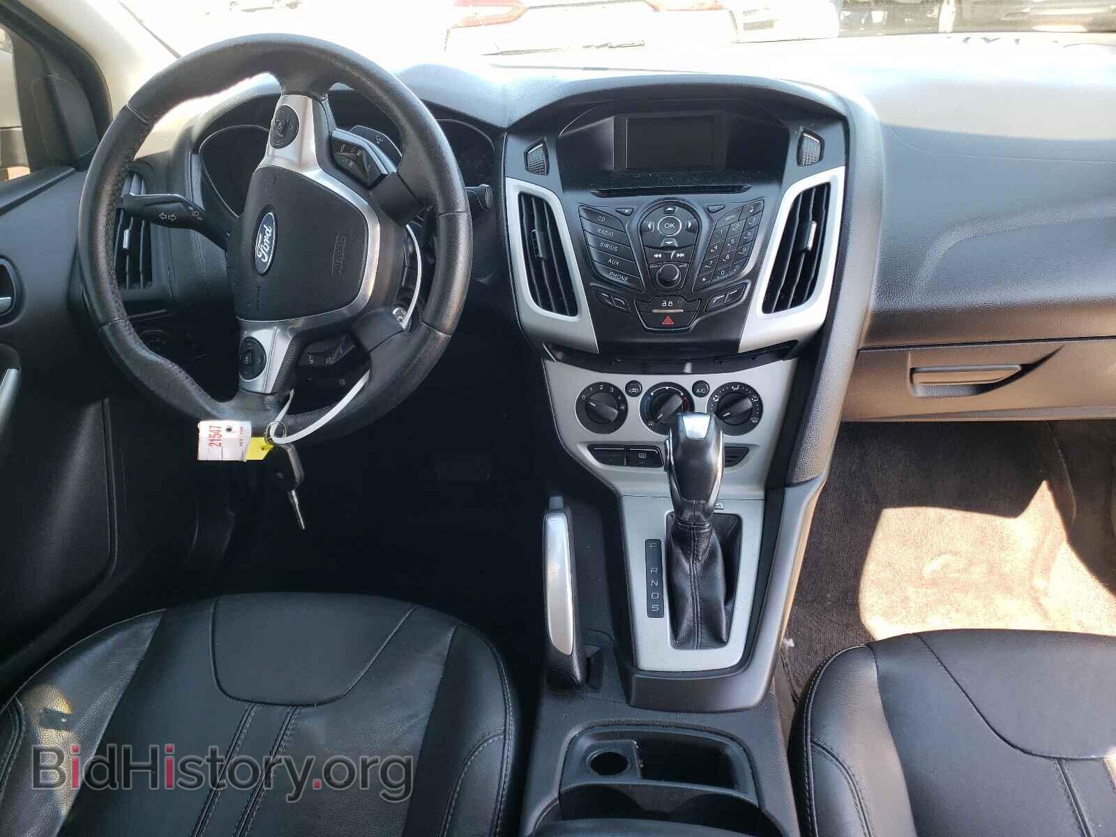 2013 FORD FOCUS - VIN: 1FADP3F25DL178388 - Photo 9
