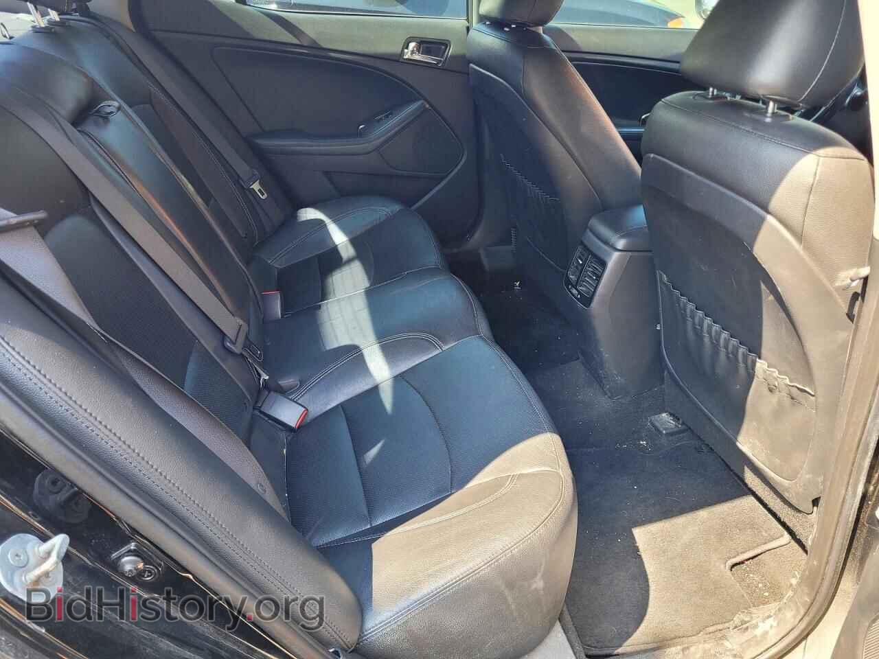 2013 KIA OPTIMA - VIN: KNAGN4A64D5377057 - Фото 6