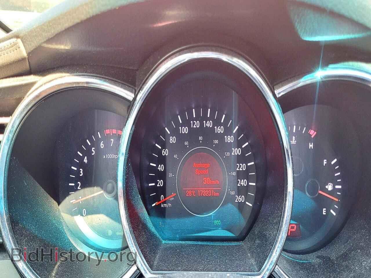 2013 KIA OPTIMA - VIN: KNAGN4A64D5377057 - Фото 8