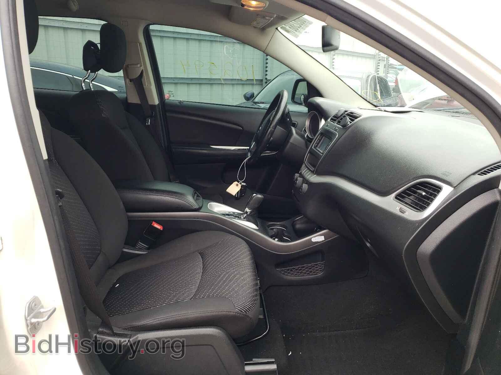 2015 DODGE JOURNEY - VIN: 3C4PDCAB7FT719908 - Фото 5