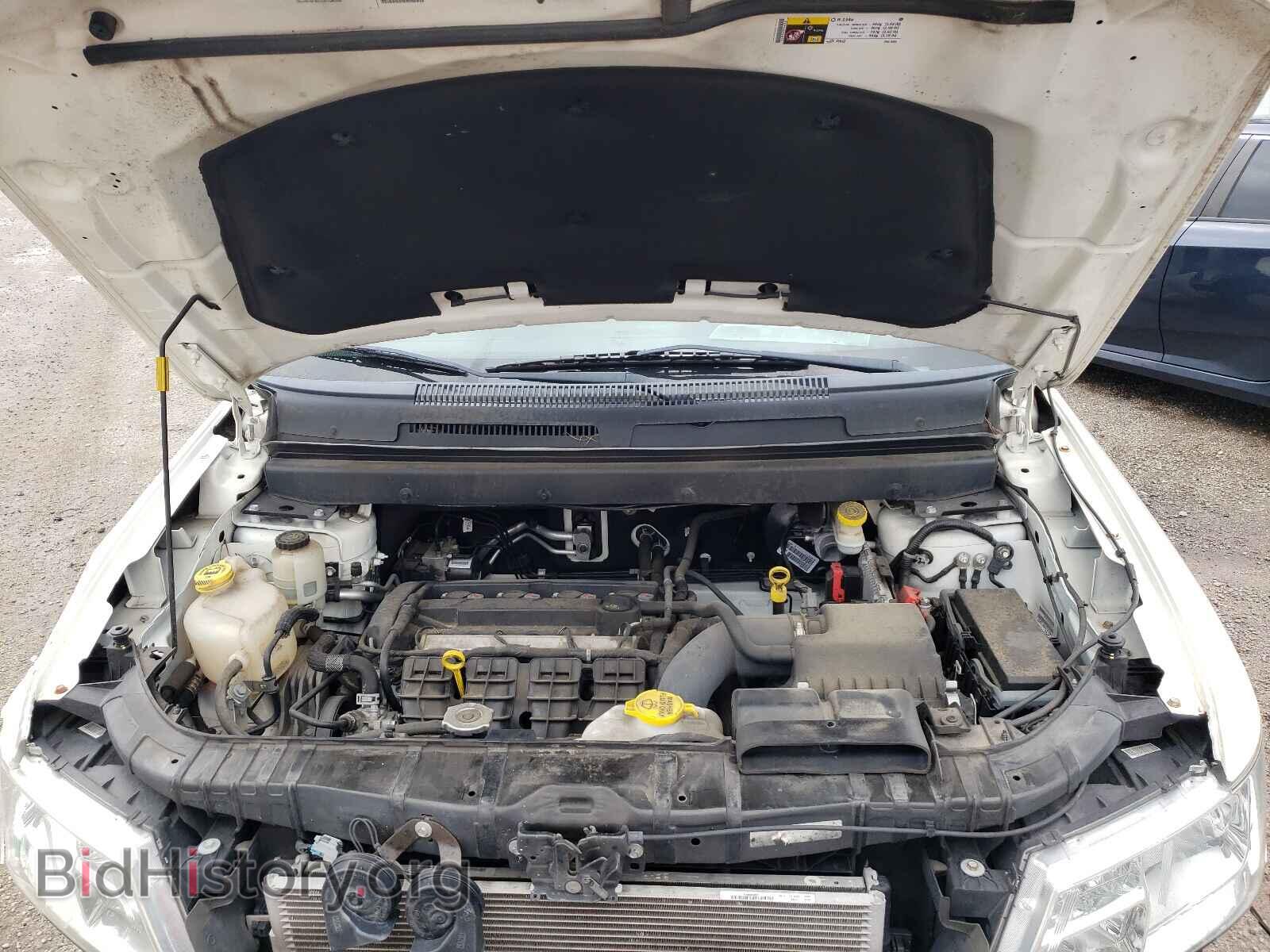 2015 DODGE JOURNEY - VIN: 3C4PDCAB7FT719908 - Фото 7