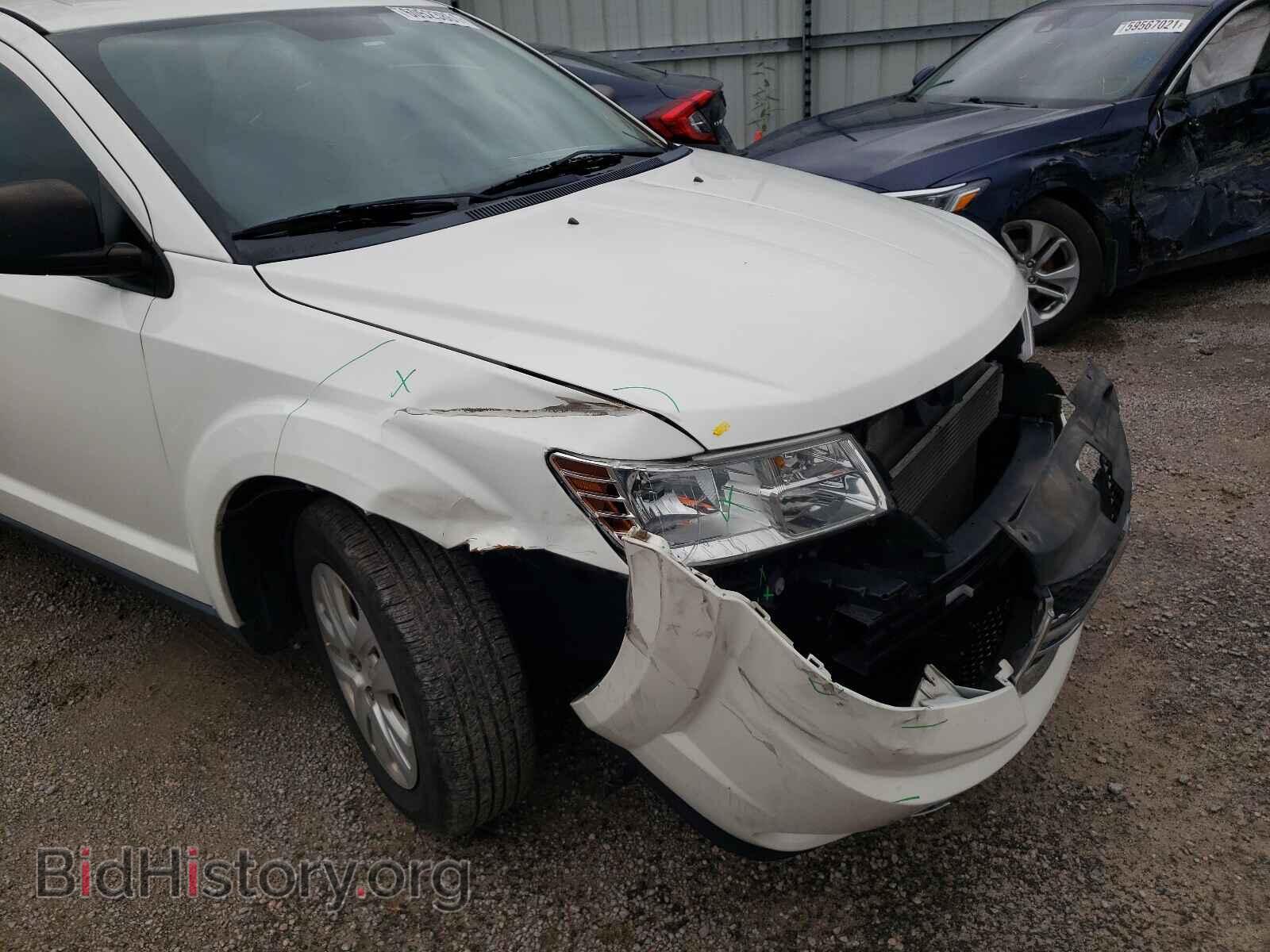 2015 DODGE JOURNEY - VIN: 3C4PDCAB7FT719908 - Фото 9