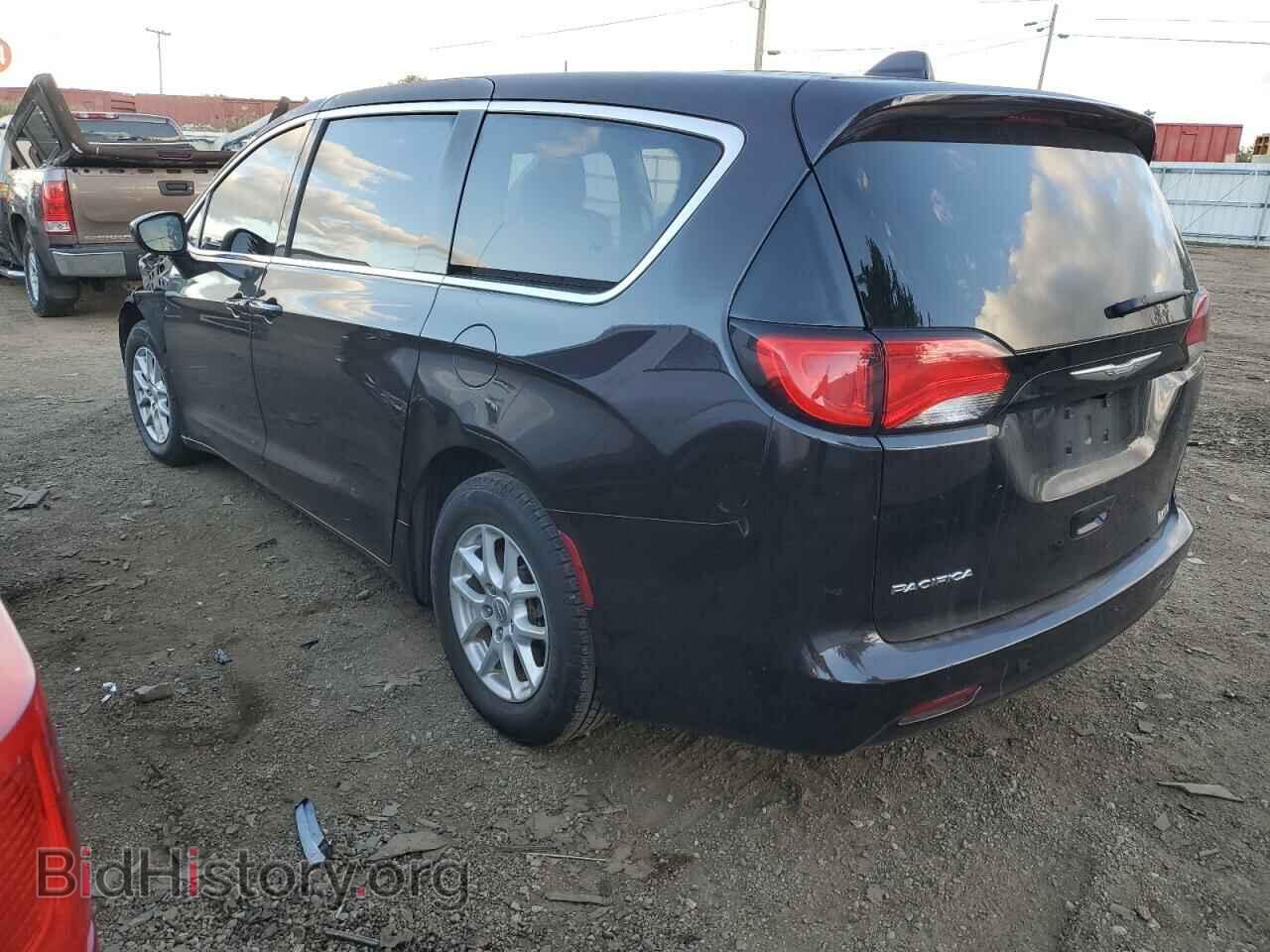 2017 CHRYSLER PACIFICA - VIN: 2C4RC1DG6HR685070 - Photo 3