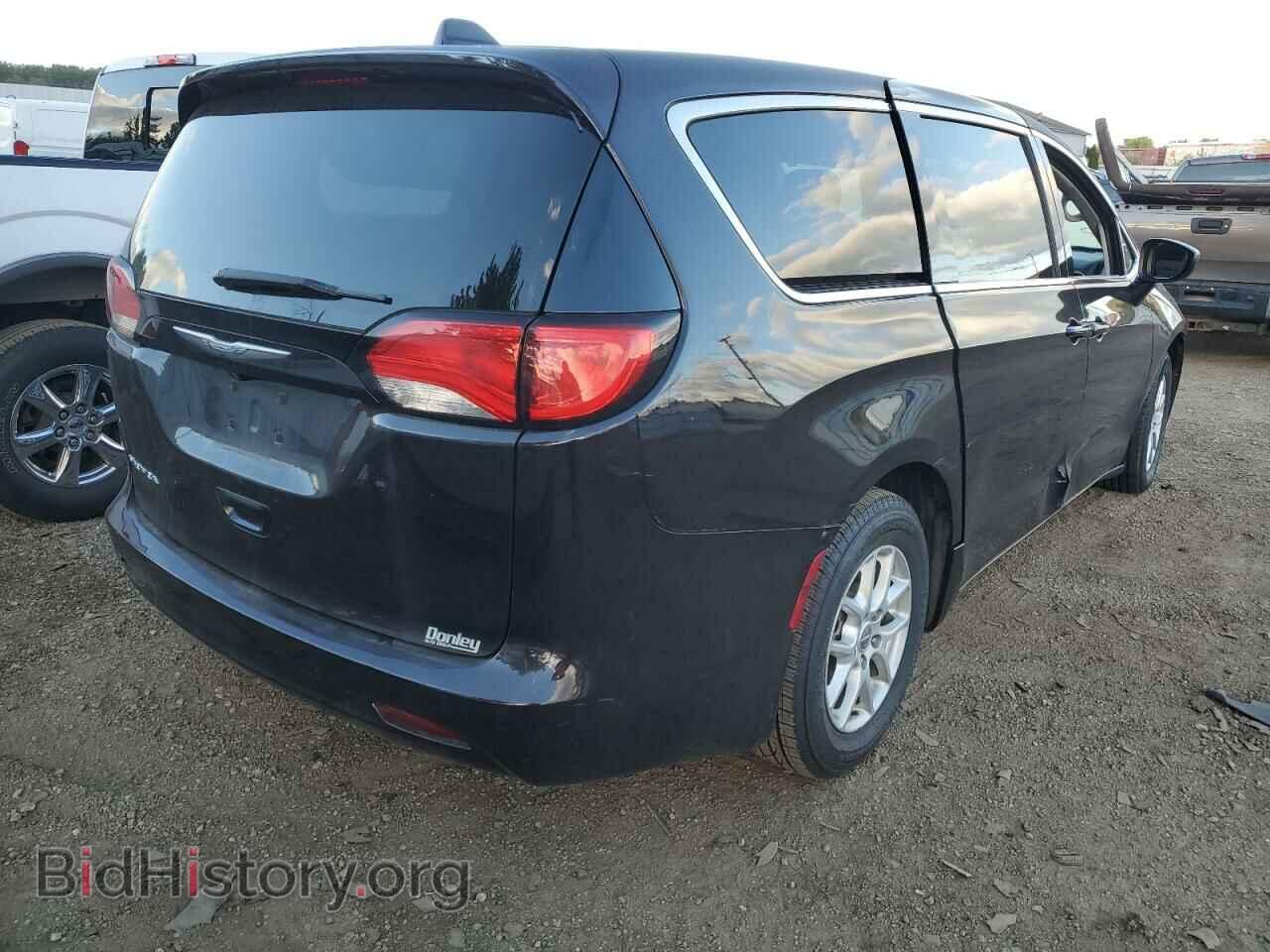 2017 CHRYSLER PACIFICA - VIN: 2C4RC1DG6HR685070 - Photo 4