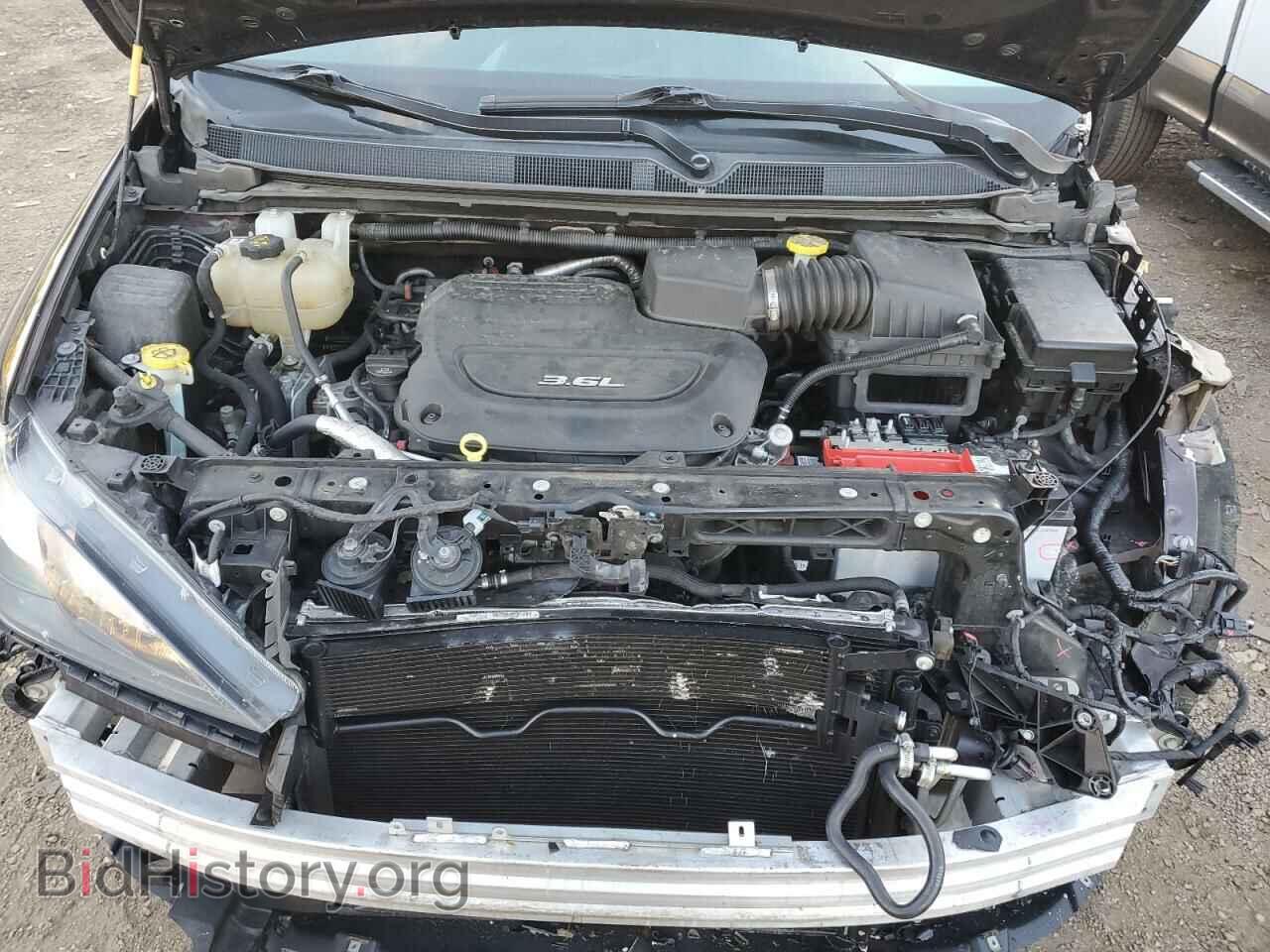 2017 CHRYSLER PACIFICA - VIN: 2C4RC1DG6HR685070 - Photo 7