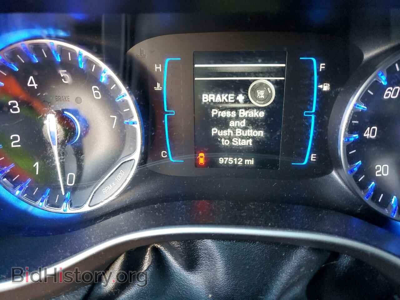 2017 CHRYSLER PACIFICA - VIN: 2C4RC1DG6HR685070 - Photo 8