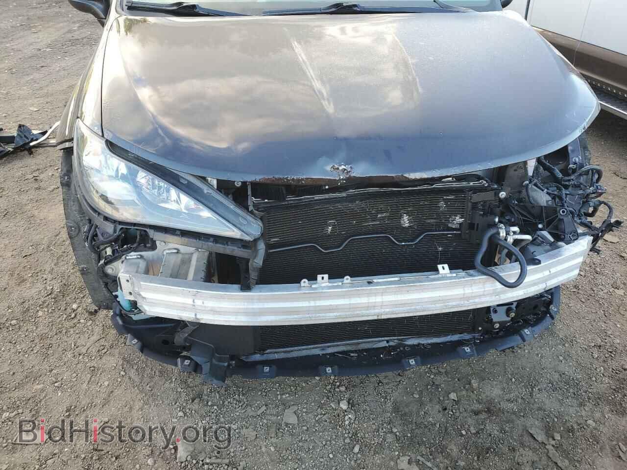 2017 CHRYSLER PACIFICA - VIN: 2C4RC1DG6HR685070 - Photo 9
