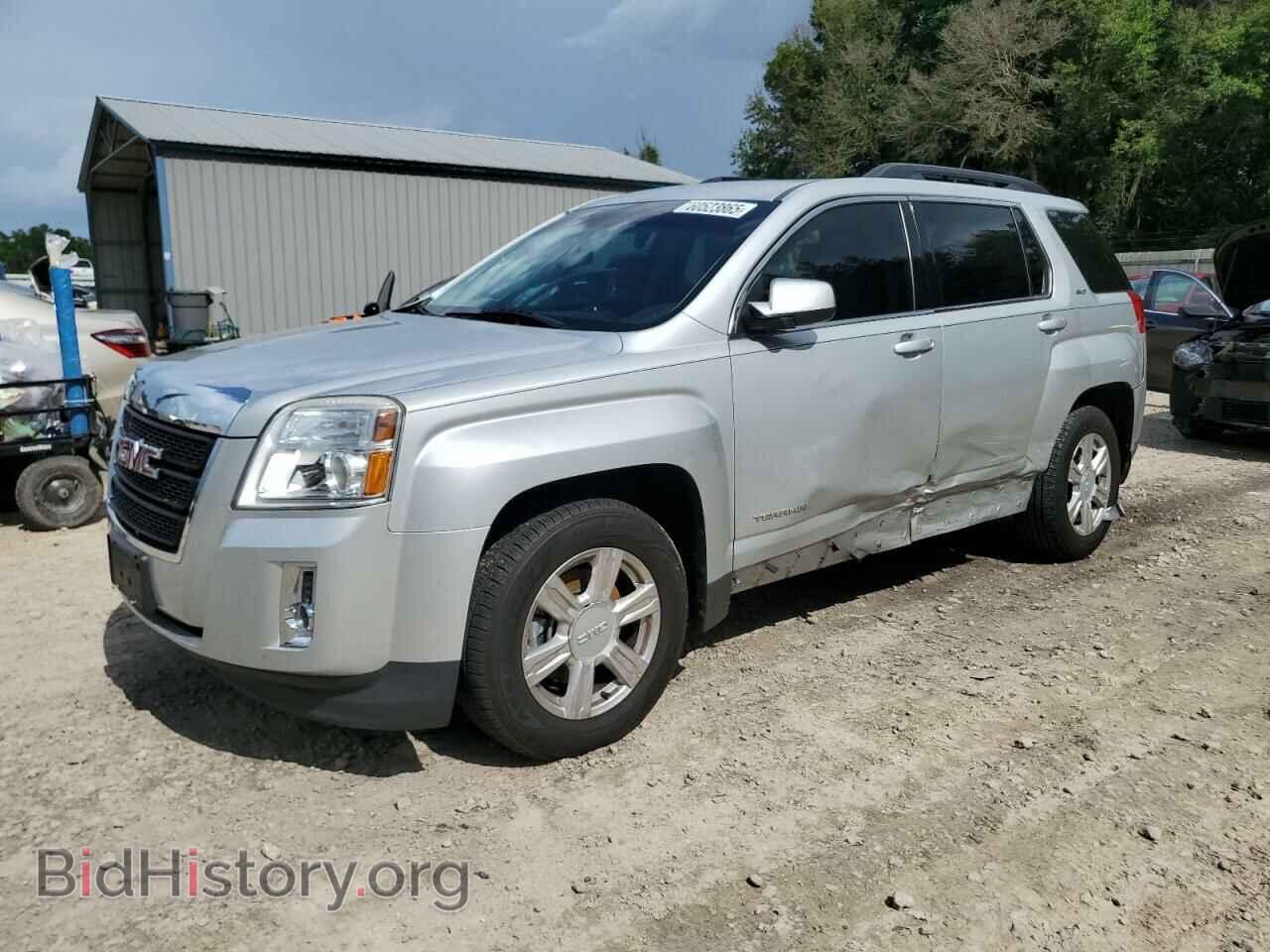 Фотография 2GKALSEK0F6233799 - GMC TERRAIN 2015