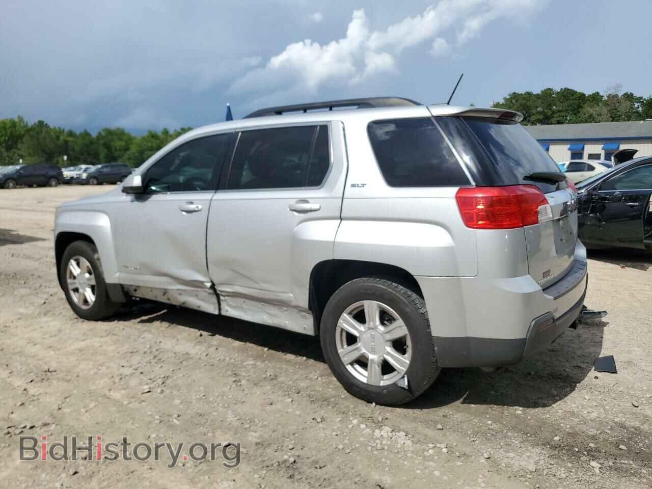 2015 GMC TERRAIN - VIN: 2GKALSEK0F6233799 - Фото 2