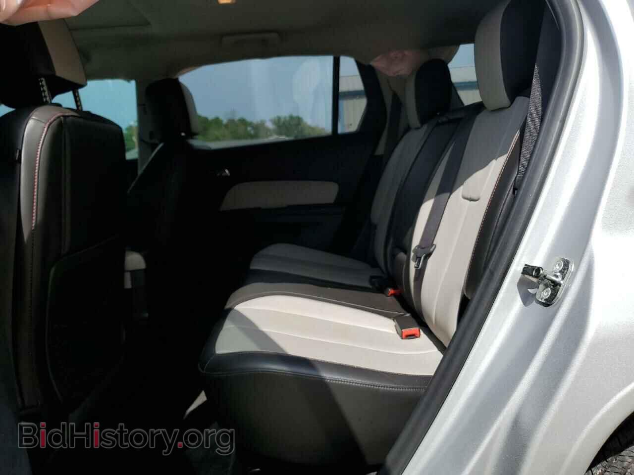 2015 GMC TERRAIN - VIN: 2GKALSEK0F6233799 - Фото 11