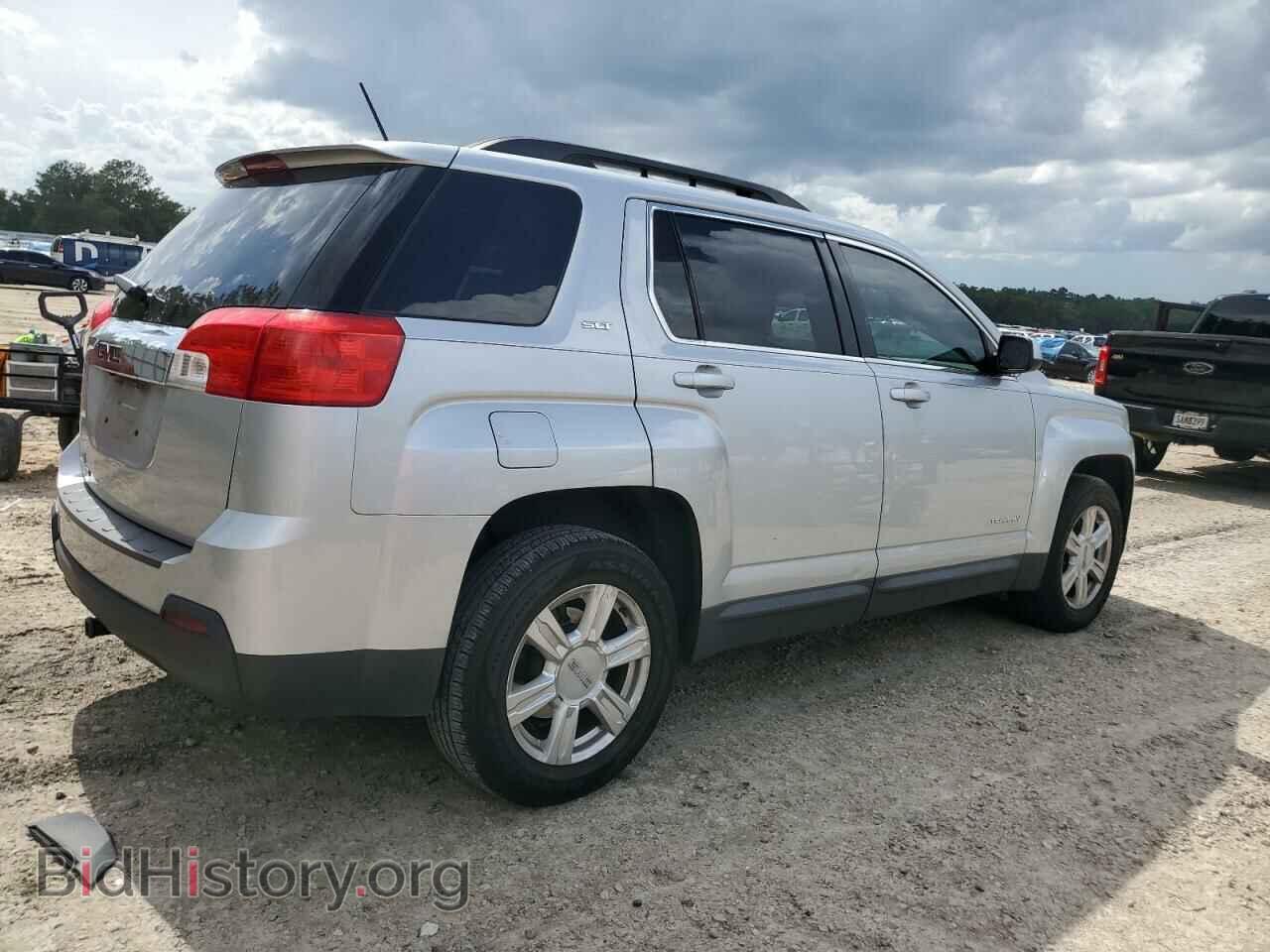 2015 GMC TERRAIN - VIN: 2GKALSEK0F6233799 - Фото 3