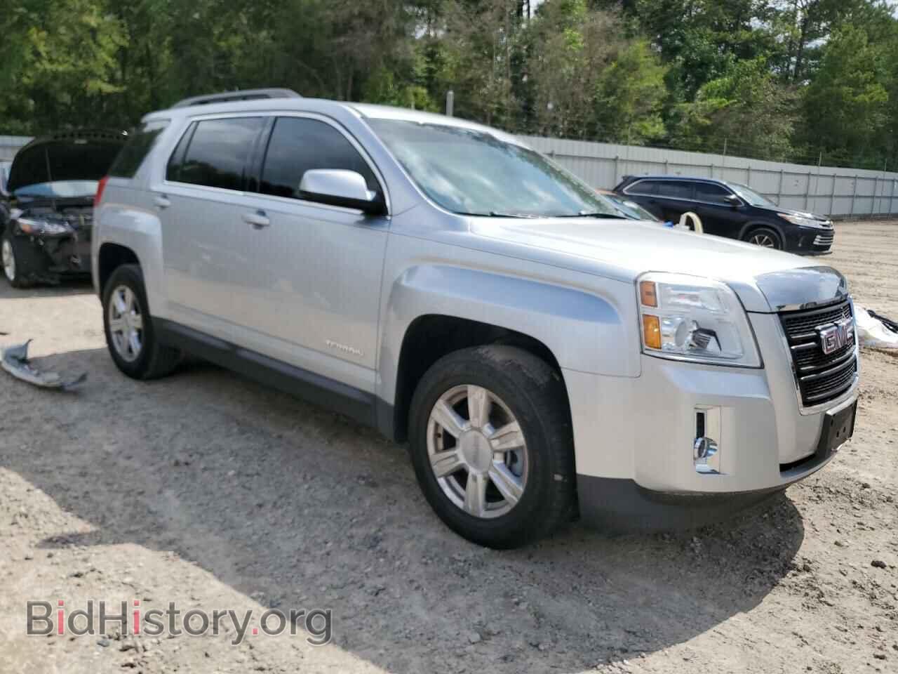2015 GMC TERRAIN - VIN: 2GKALSEK0F6233799 - Фото 4