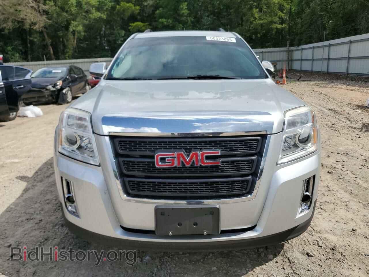 2015 GMC TERRAIN - VIN: 2GKALSEK0F6233799 - Фото 5