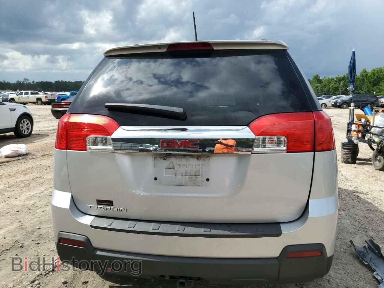 2015 GMC TERRAIN - VIN: 2GKALSEK0F6233799 - Фото 6