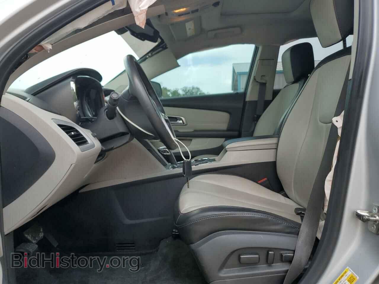 2015 GMC TERRAIN - VIN: 2GKALSEK0F6233799 - Фото 7