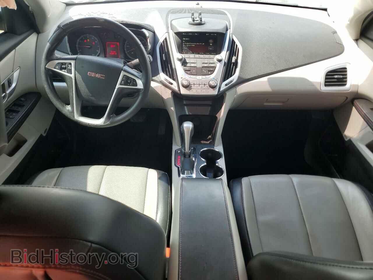 2015 GMC TERRAIN - VIN: 2GKALSEK0F6233799 - Фото 8