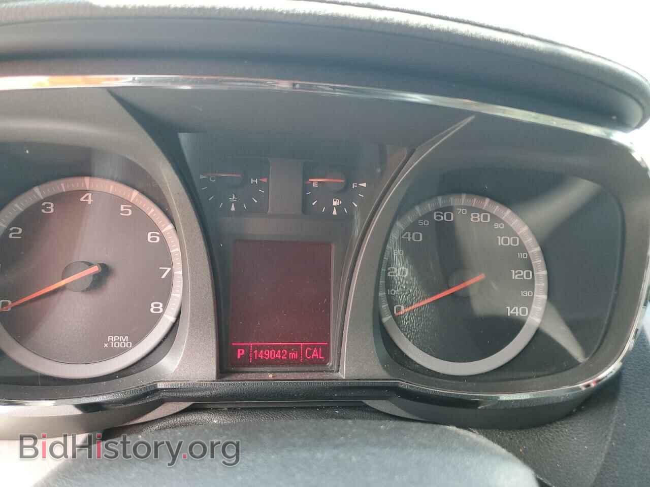 2015 GMC TERRAIN - VIN: 2GKALSEK0F6233799 - Фото 9