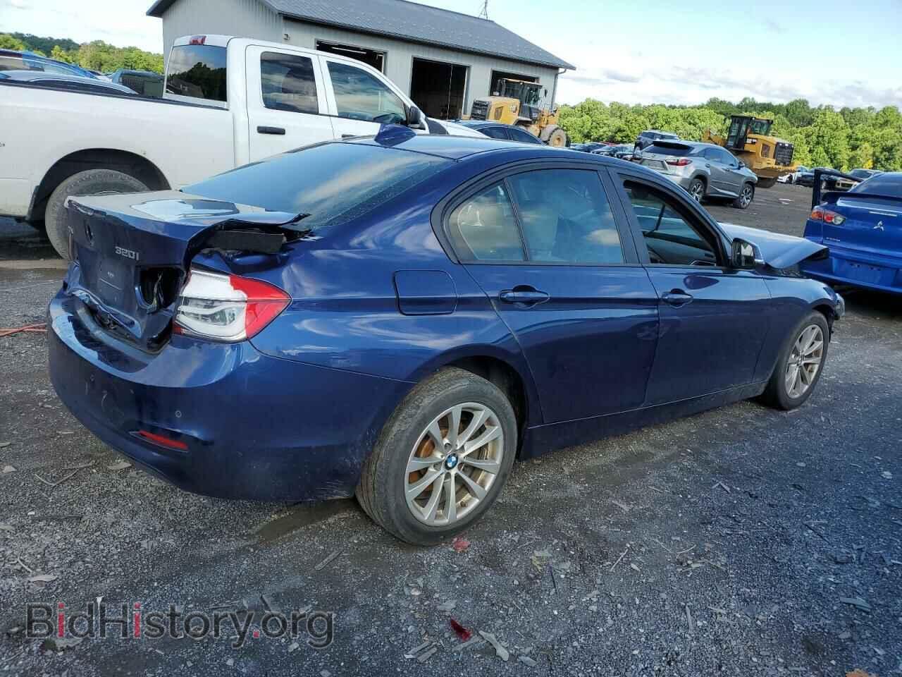 2017 BMW 3 SERIES - VIN: WBA8A3C38HK693145 - Фото 3