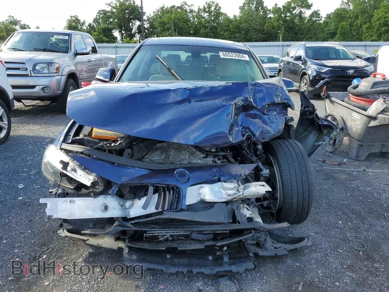 2017 BMW 3 SERIES - VIN: WBA8A3C38HK693145 - Фото 5