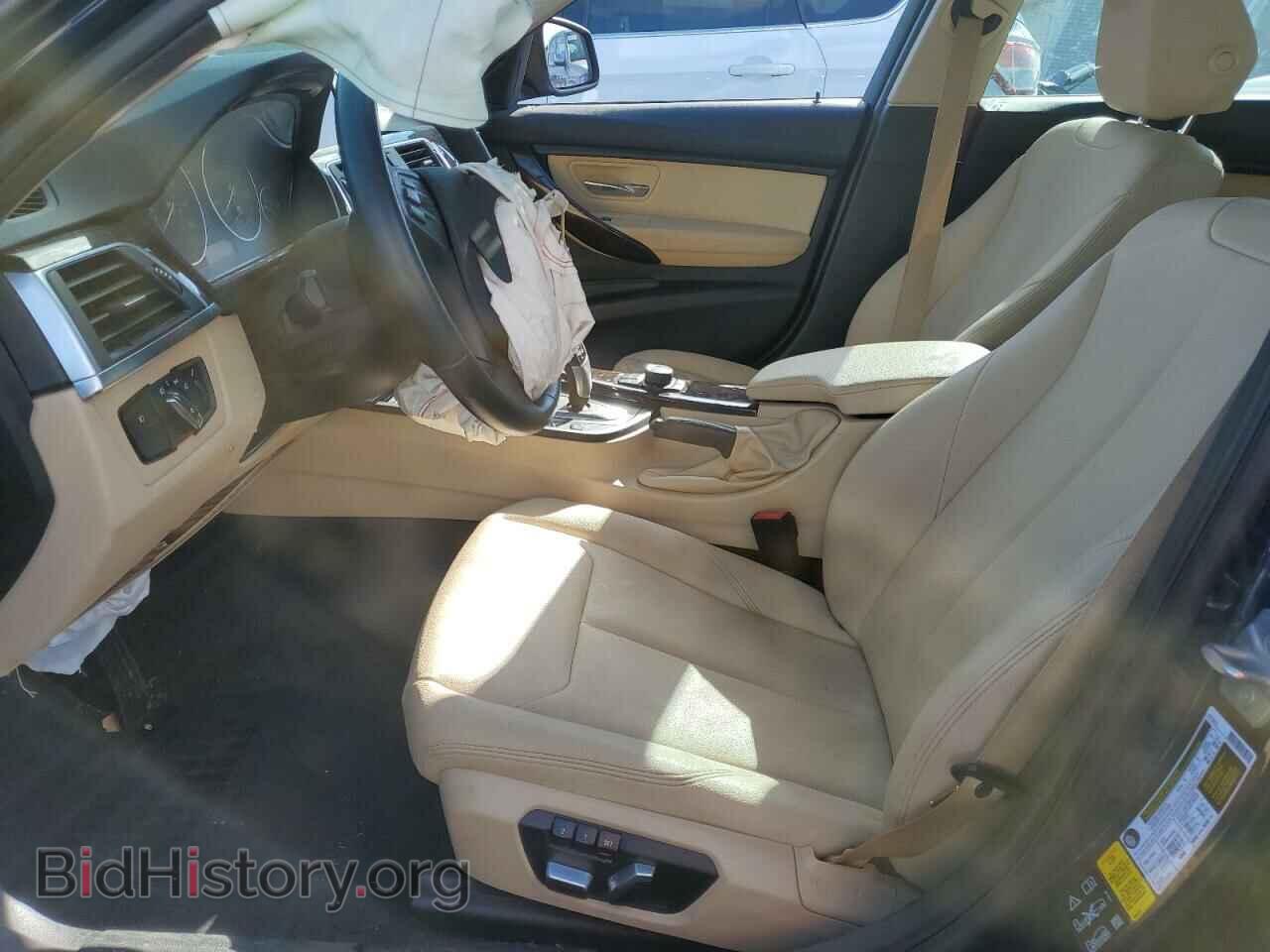 2017 BMW 3 SERIES - VIN: WBA8A3C38HK693145 - Фото 7