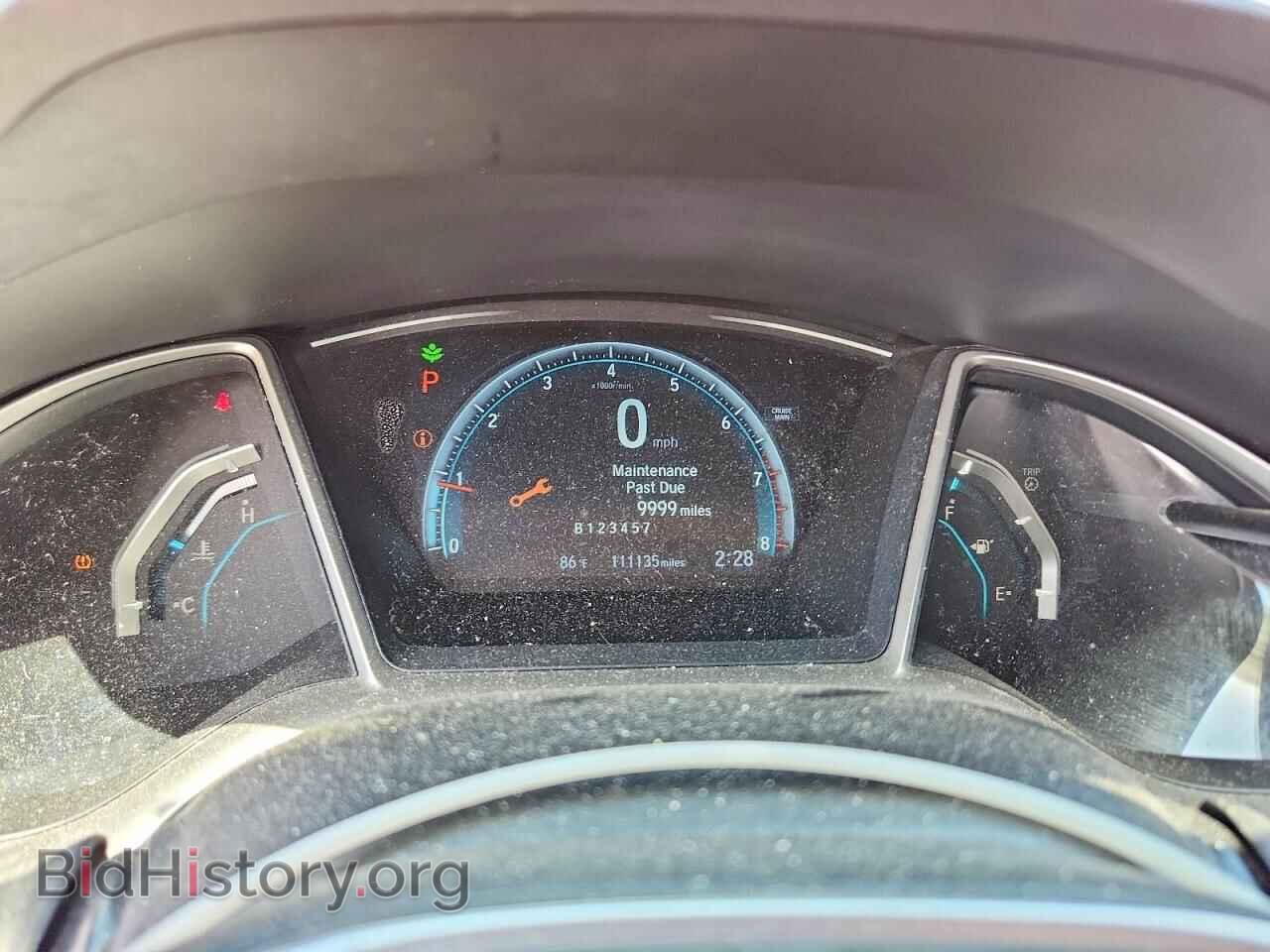 2016 HONDA CIVIC - VIN: 2HGFC2F79GH547342 - Photo 9