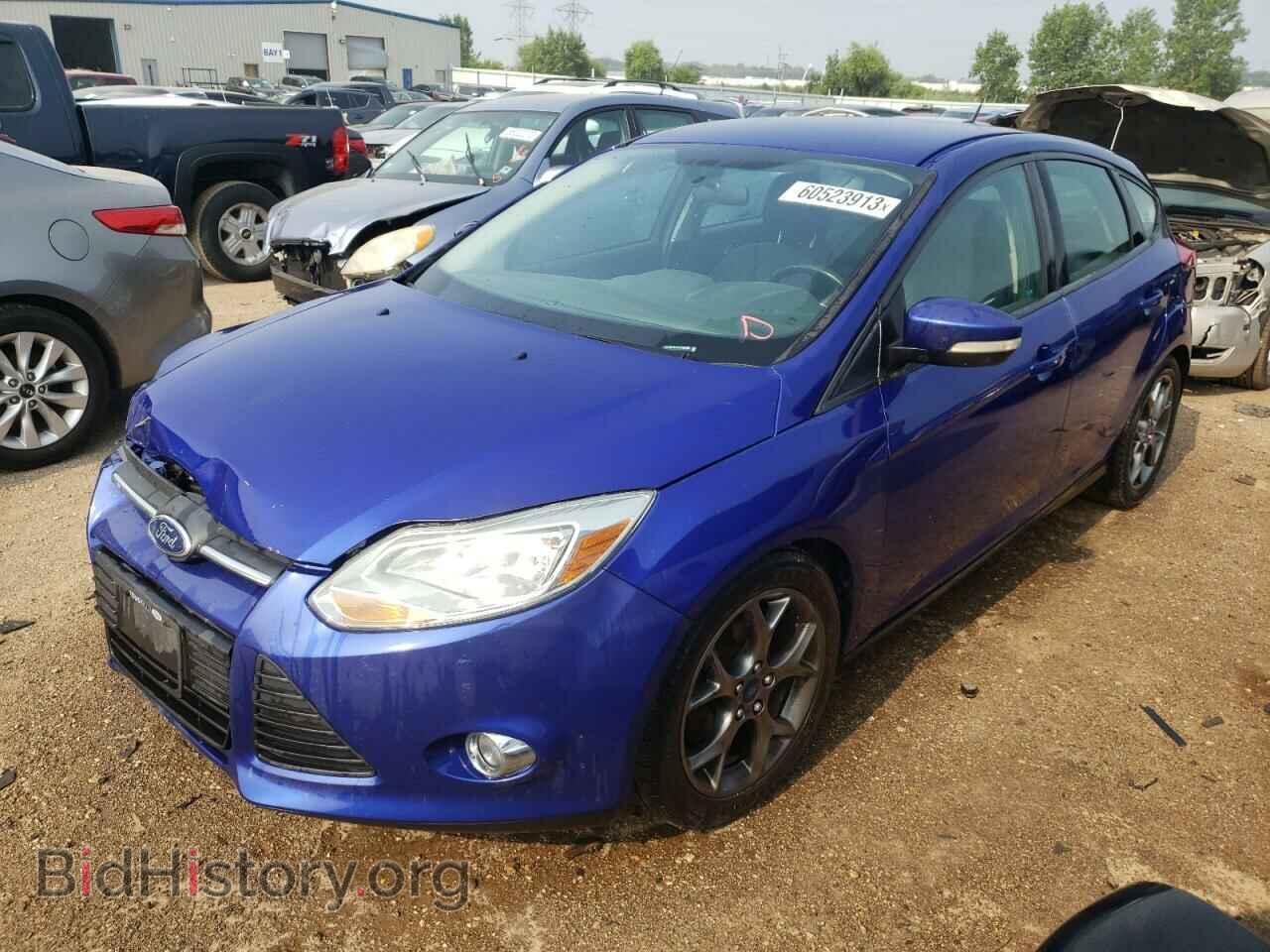 Photo 1FADP3K21EL360869 - FORD FOCUS 2014