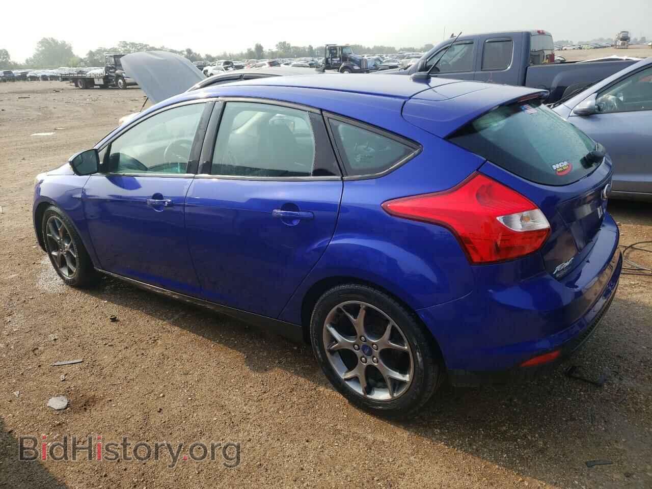 2014 FORD FOCUS - VIN: 1FADP3K21EL360869 - Фото 2