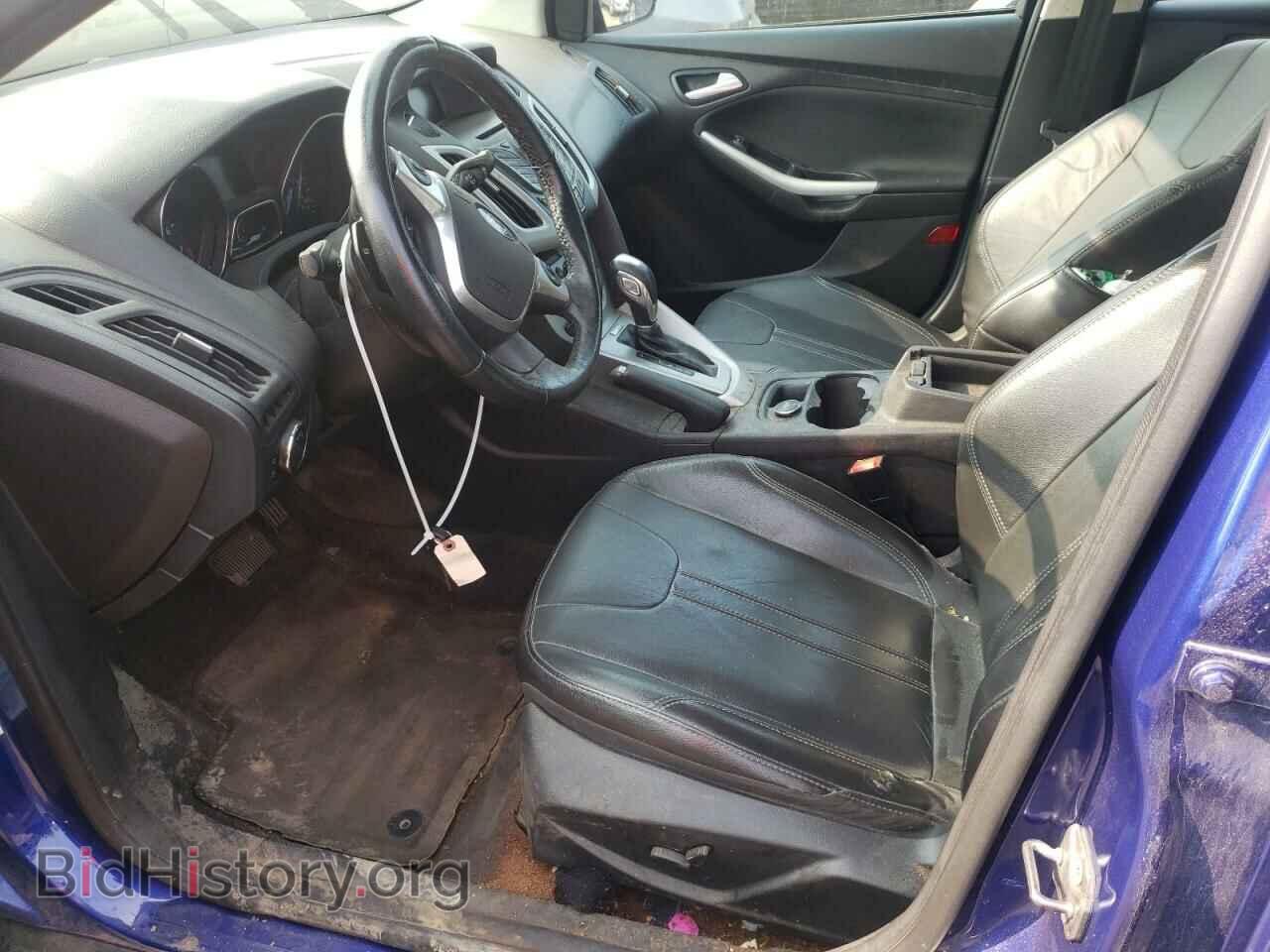 2014 FORD FOCUS - VIN: 1FADP3K21EL360869 - Фото 7