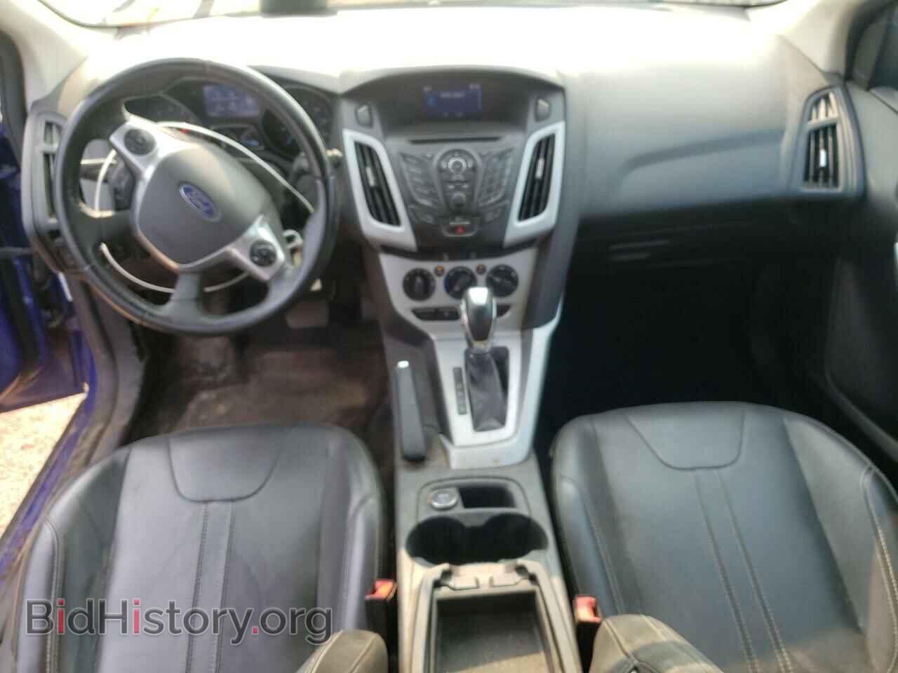 2014 FORD FOCUS - VIN: 1FADP3K21EL360869 - Фото 8