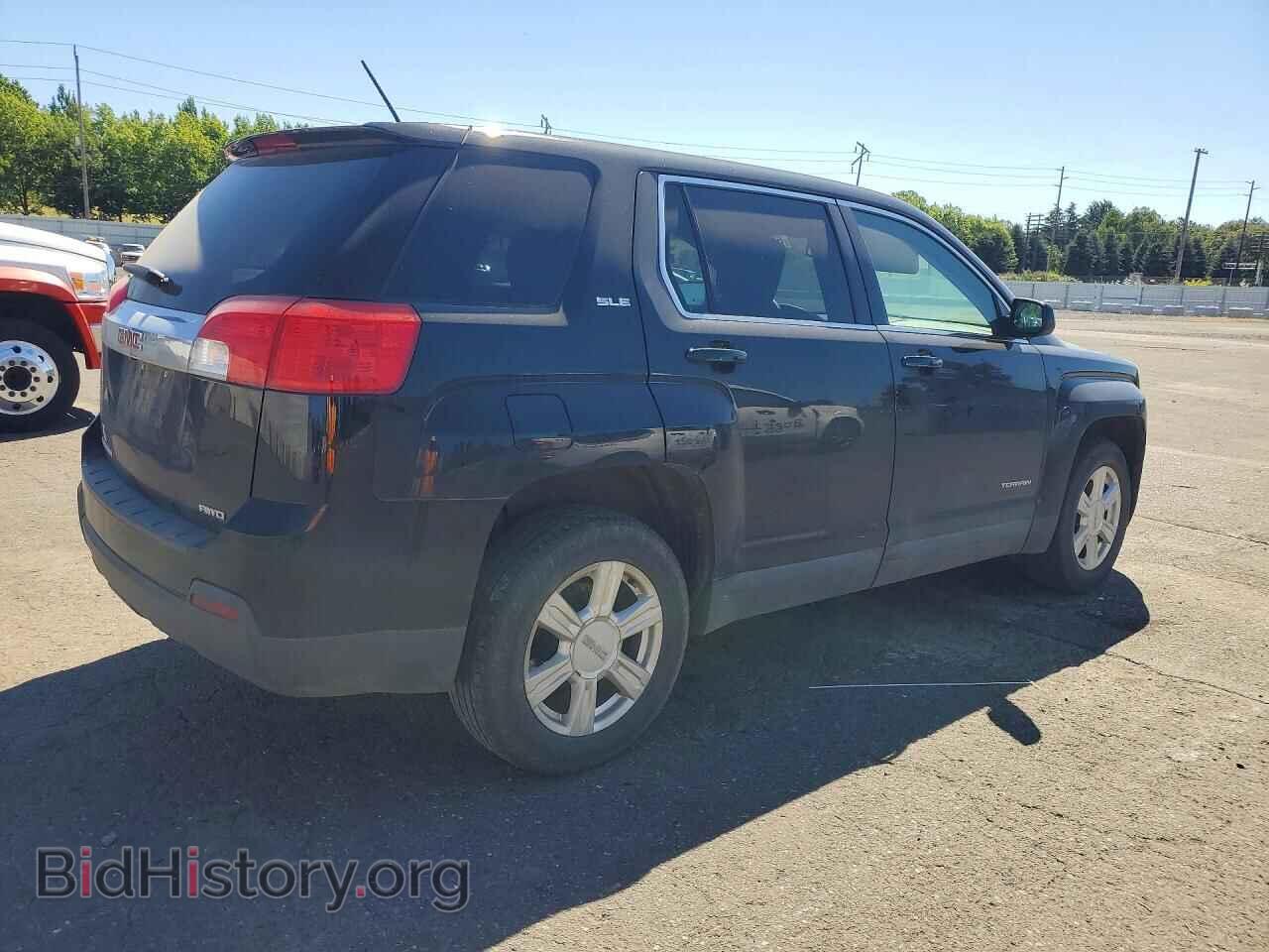 2015 GMC TERRAIN - VIN: 2GKFLVEK3F6216700 - Photo 3