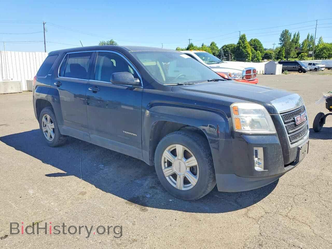 2015 GMC TERRAIN - VIN: 2GKFLVEK3F6216700 - Photo 4