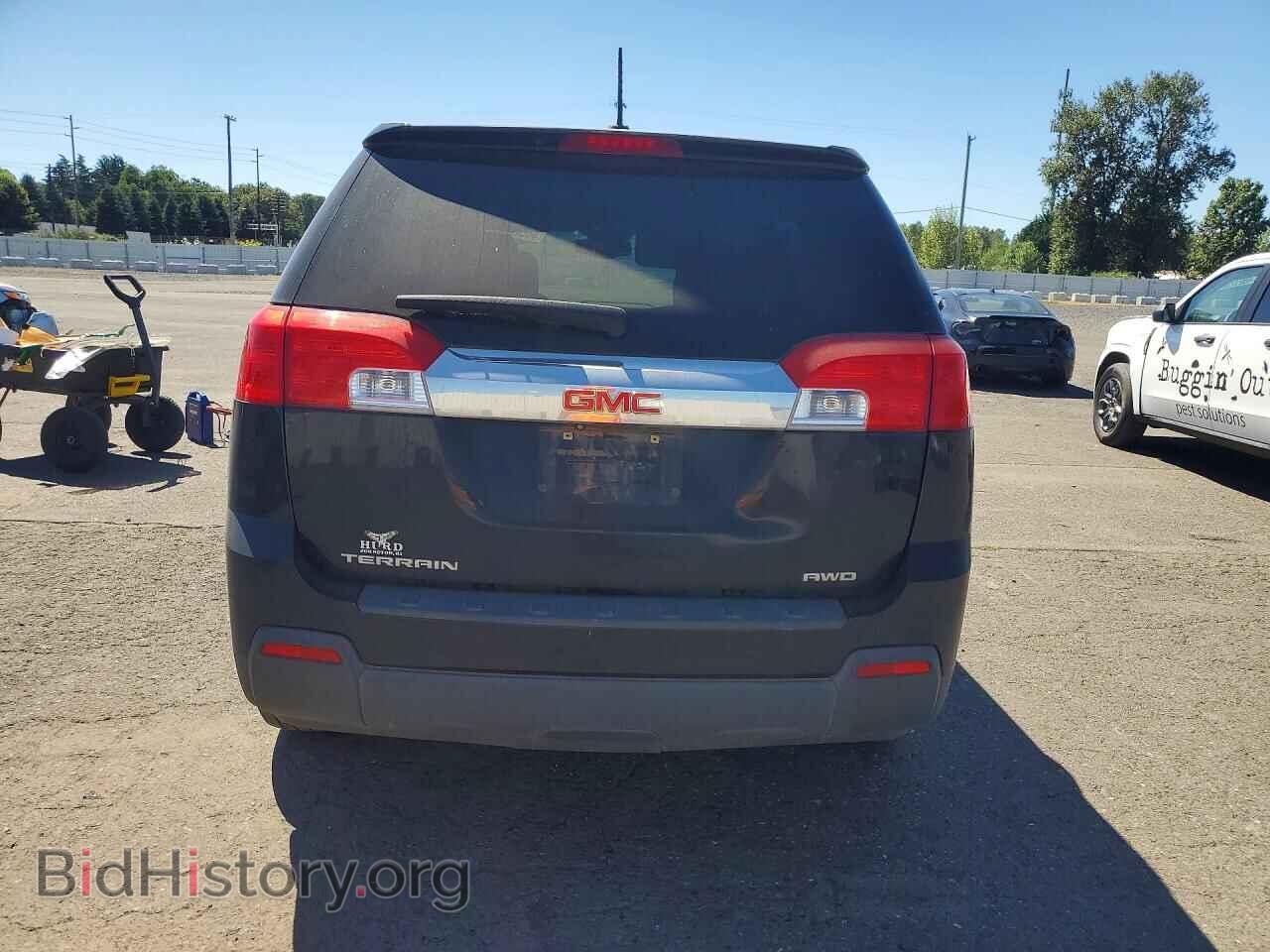 2015 GMC TERRAIN - VIN: 2GKFLVEK3F6216700 - Photo 6