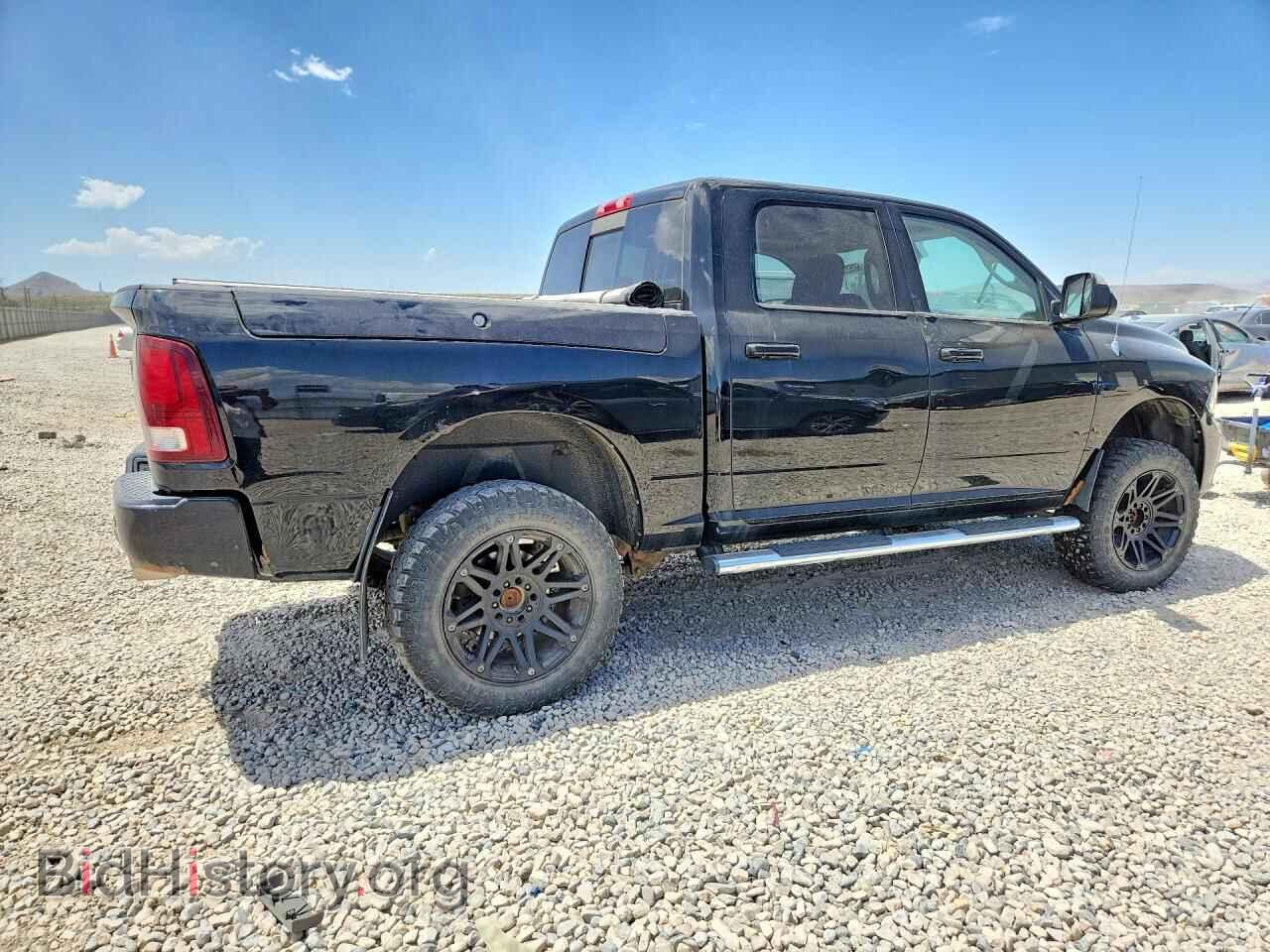 2013 RAM 1500 - VIN: 1C6RR7MT6DS555997 - Фото 3
