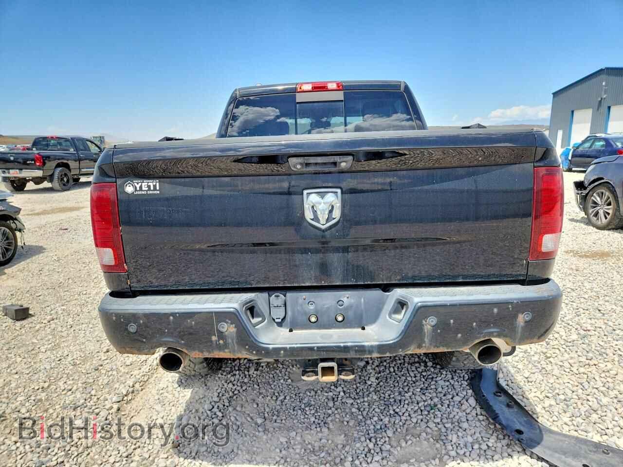 2013 RAM 1500 - VIN: 1C6RR7MT6DS555997 - Фото 6