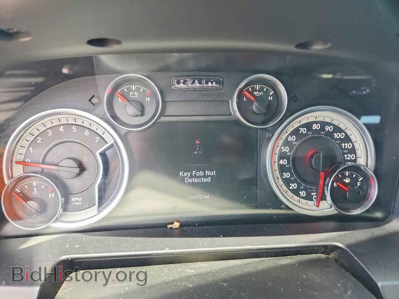 2013 RAM 1500 - VIN: 1C6RR7MT6DS555997 - Фото 9