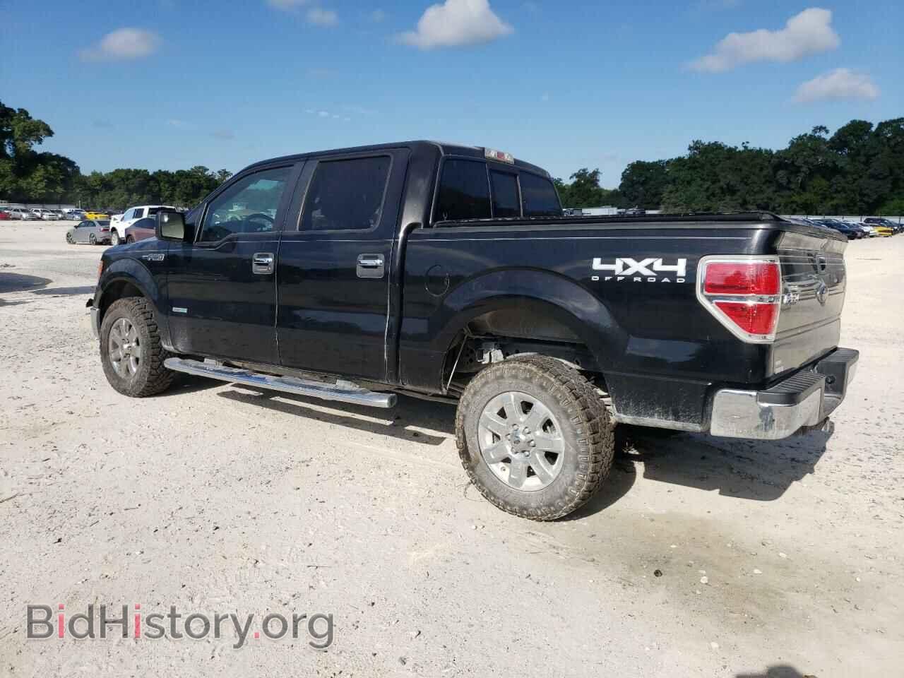 2013 FORD F-150 - VIN: 1FTFW1ET4DFD31426 - Фото 2