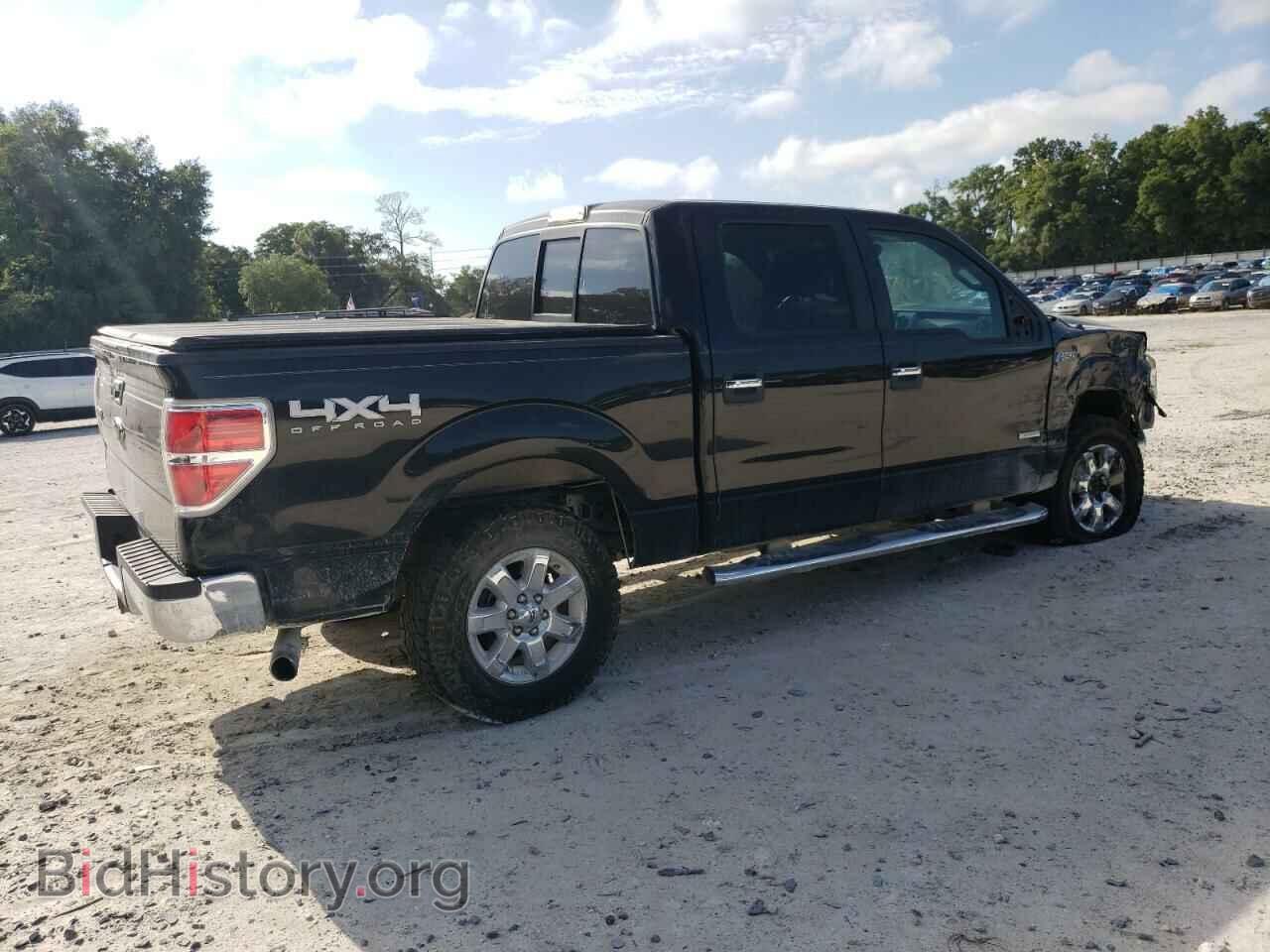 2013 FORD F-150 - VIN: 1FTFW1ET4DFD31426 - Фото 3