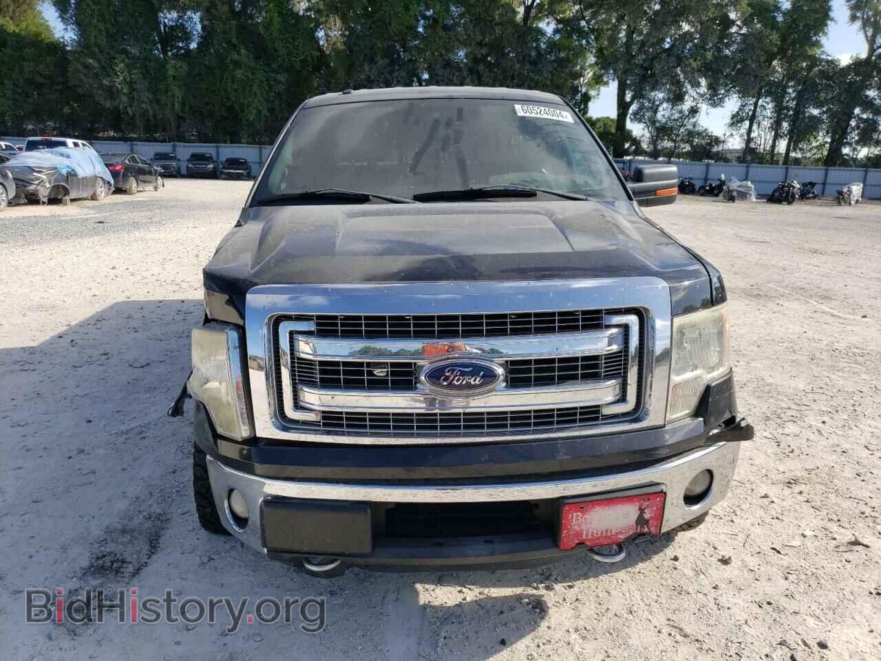 2013 FORD F-150 - VIN: 1FTFW1ET4DFD31426 - Фото 5
