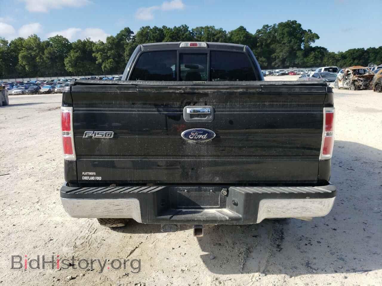 2013 FORD F-150 - VIN: 1FTFW1ET4DFD31426 - Фото 6