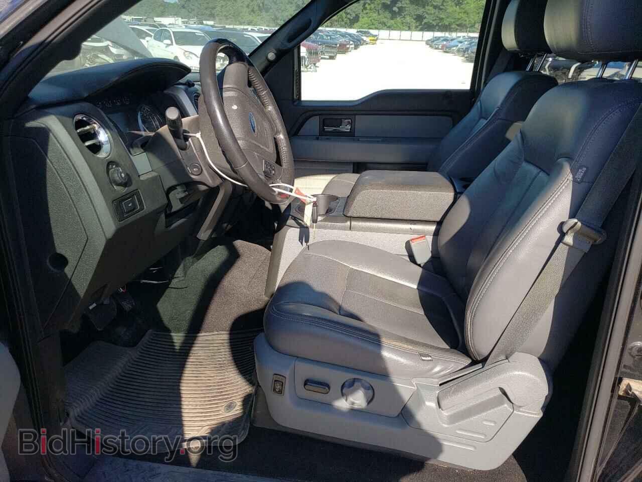 2013 FORD F-150 - VIN: 1FTFW1ET4DFD31426 - Фото 7