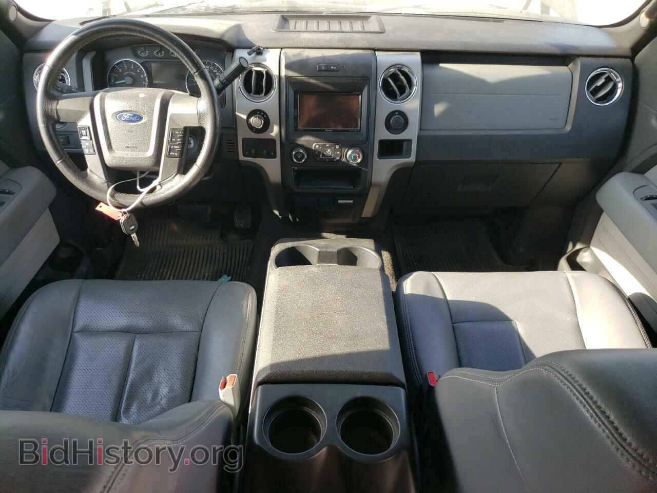 2013 FORD F-150 - VIN: 1FTFW1ET4DFD31426 - Фото 8