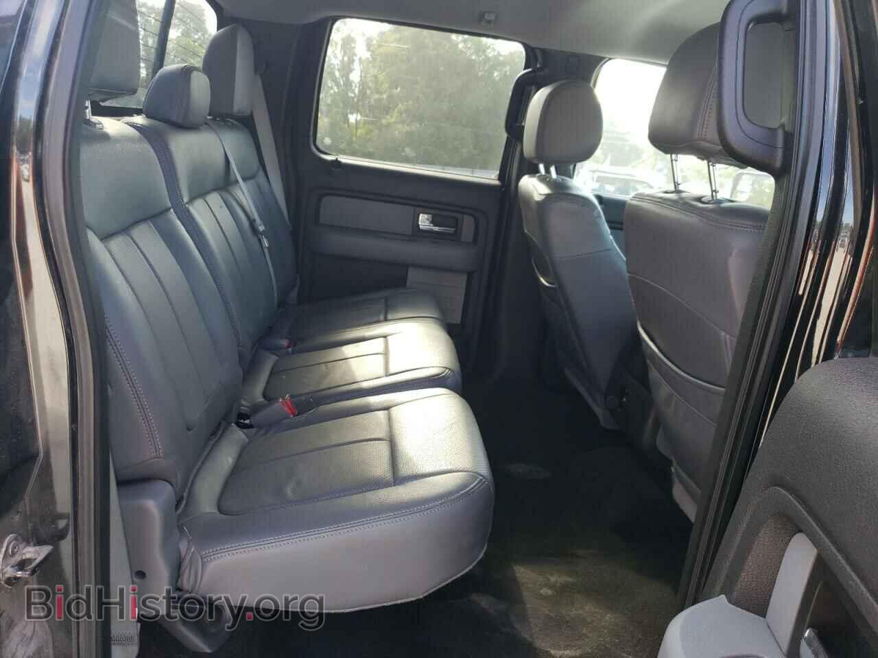 2013 FORD F-150 - VIN: 1FTFW1ET4DFD31426 - Фото 10