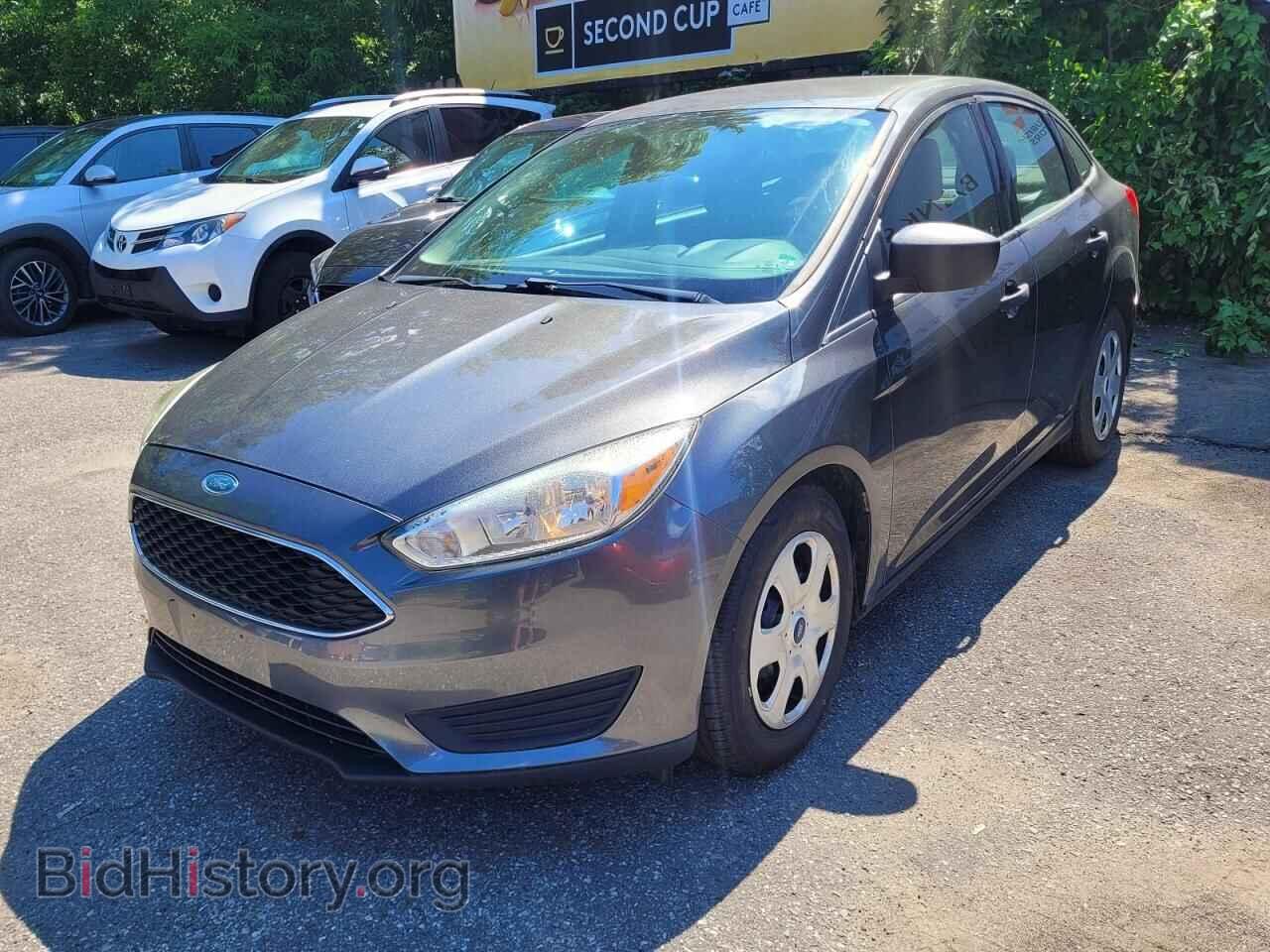 2015 FORD FOCUS - VIN: 1FADP3E26FL303189 - Photo 2