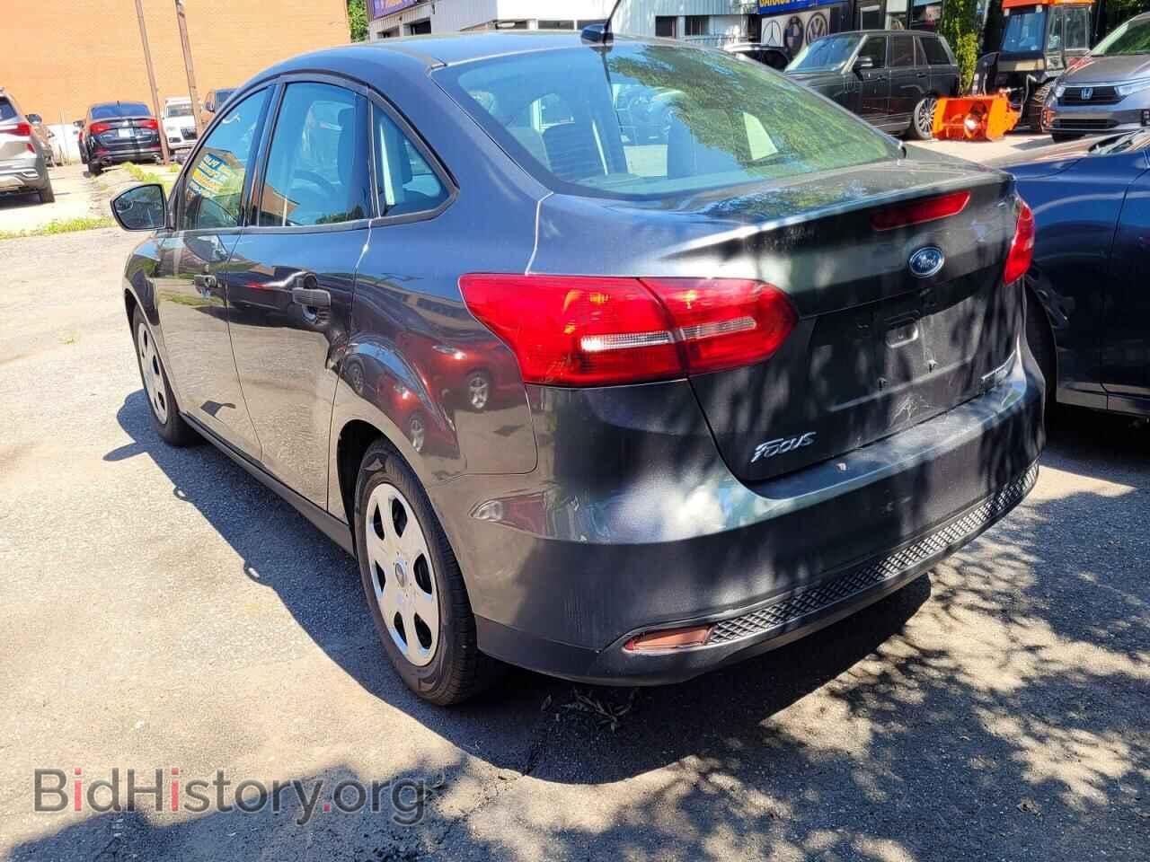 2015 FORD FOCUS - VIN: 1FADP3E26FL303189 - Photo 3