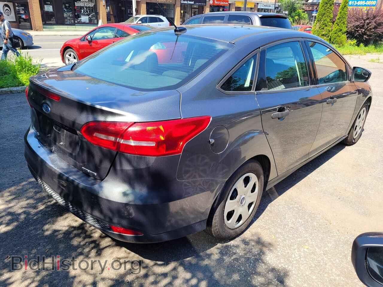 2015 FORD FOCUS - VIN: 1FADP3E26FL303189 - Photo 4