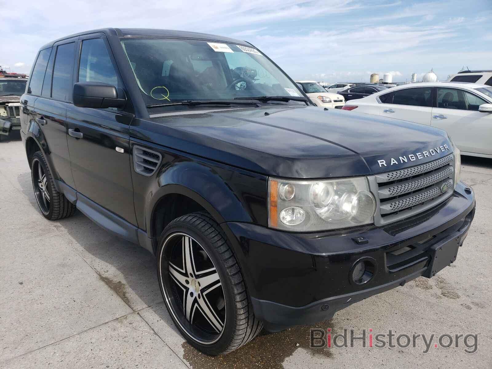 Photo SALSK25489A213403 - LAND ROVER RANGEROVER 2009