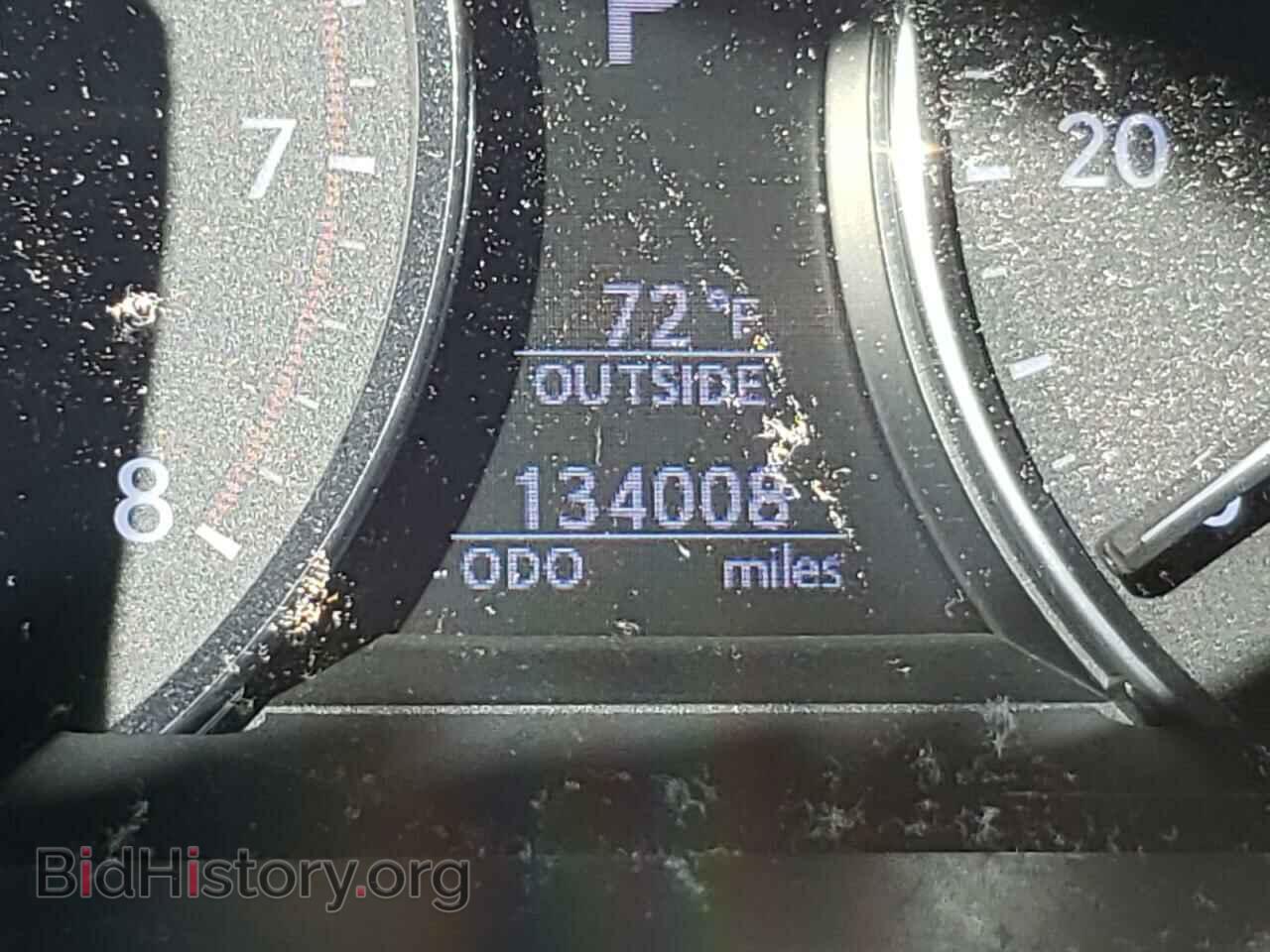 2014 LEXUS LS460 - VIN: JTHBL5EF8E5128313 - Фото 8