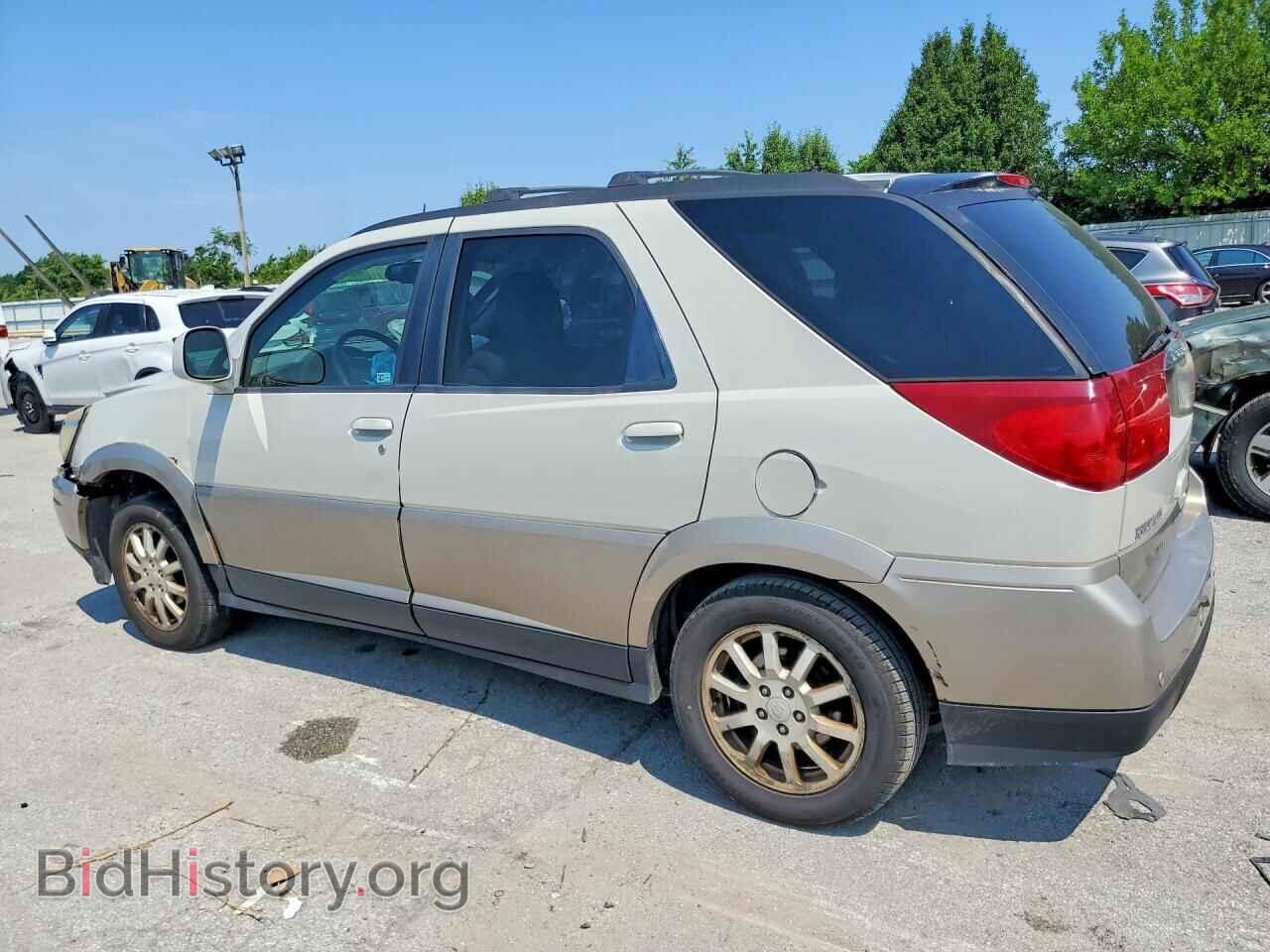 2005 BUICK RENDEZVOUS - VIN: 3G5DA03E85S518127 - Photo 2